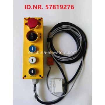 57819276 Caja de inspección de boxes para ascensores Sch ******